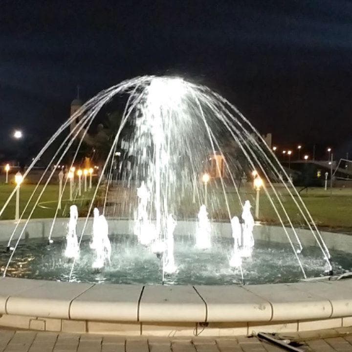 Fountain Design & Construction