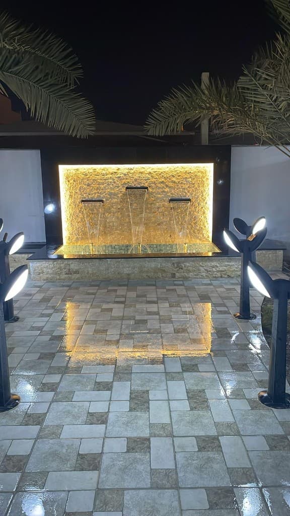 Fountain Renovation