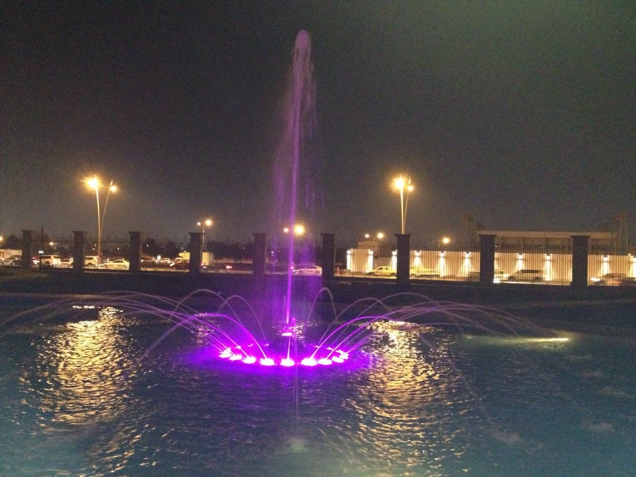 Fountain water feature by QFountains, view 3