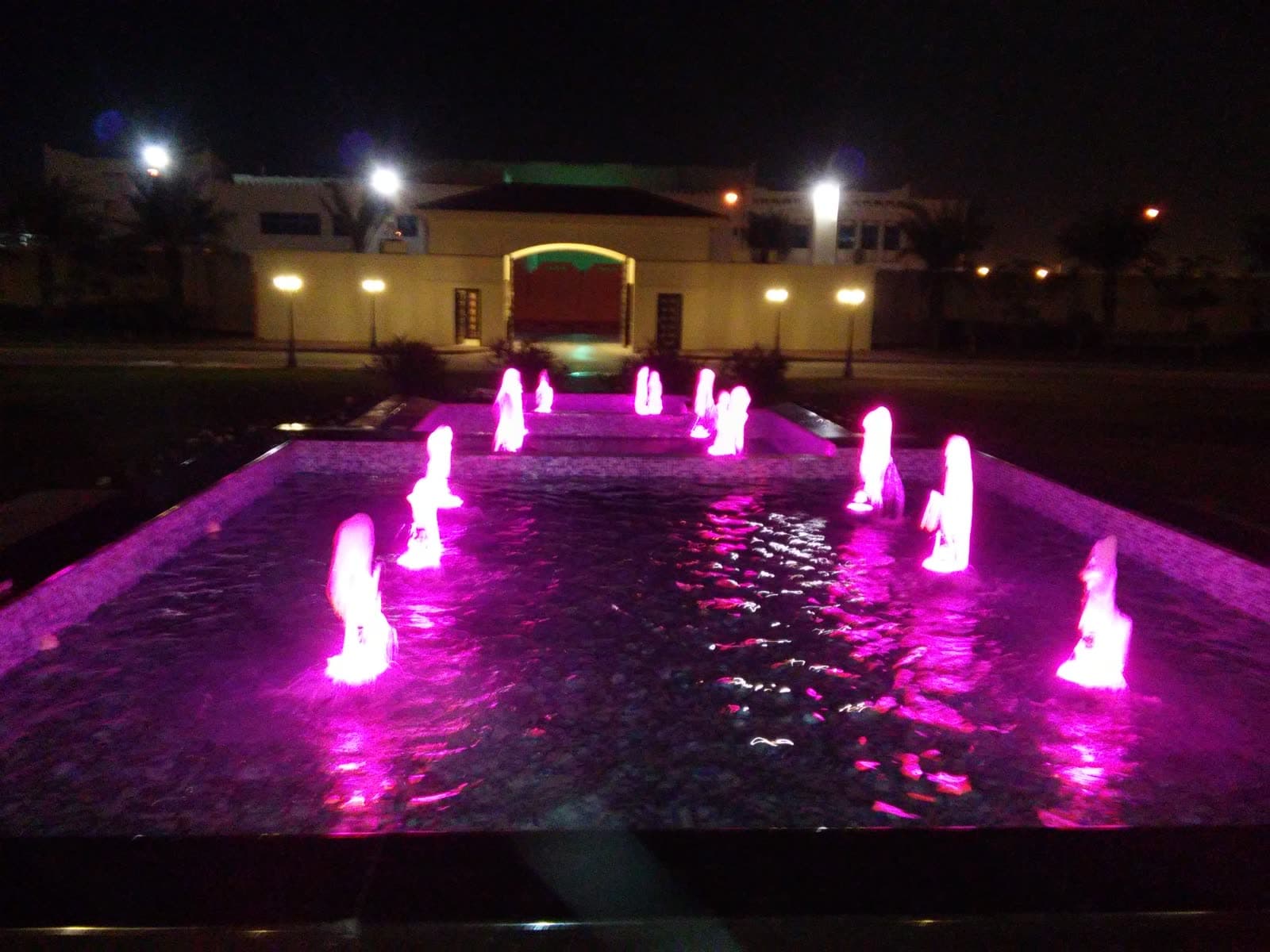 Fountain water feature by QFountains, view 4
