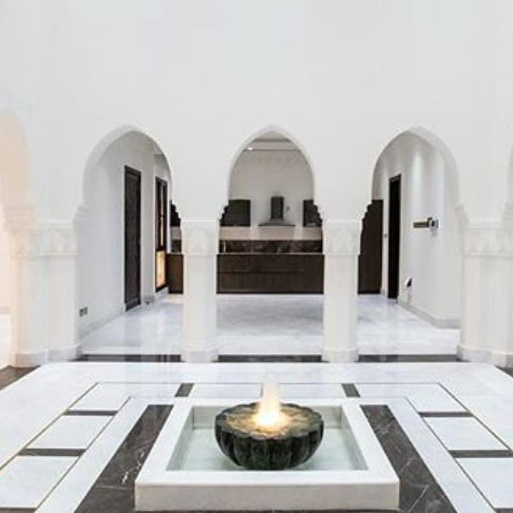 Fountain water feature by QFountains, view 3