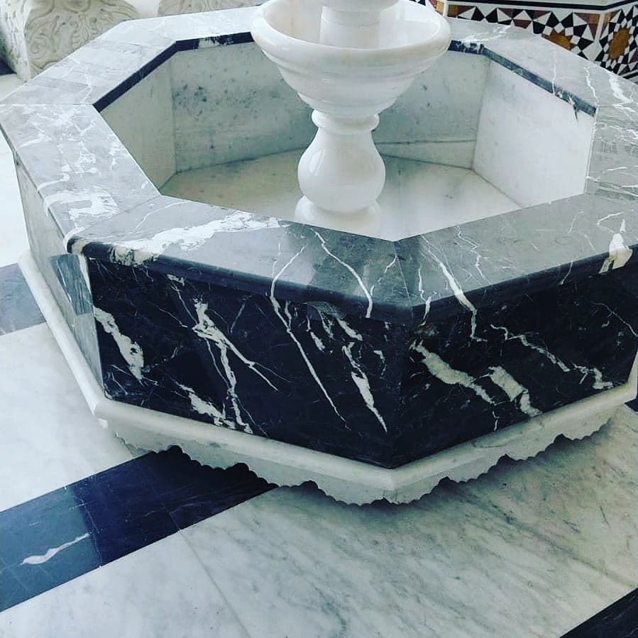 Fountain water feature by QFountains, view 7