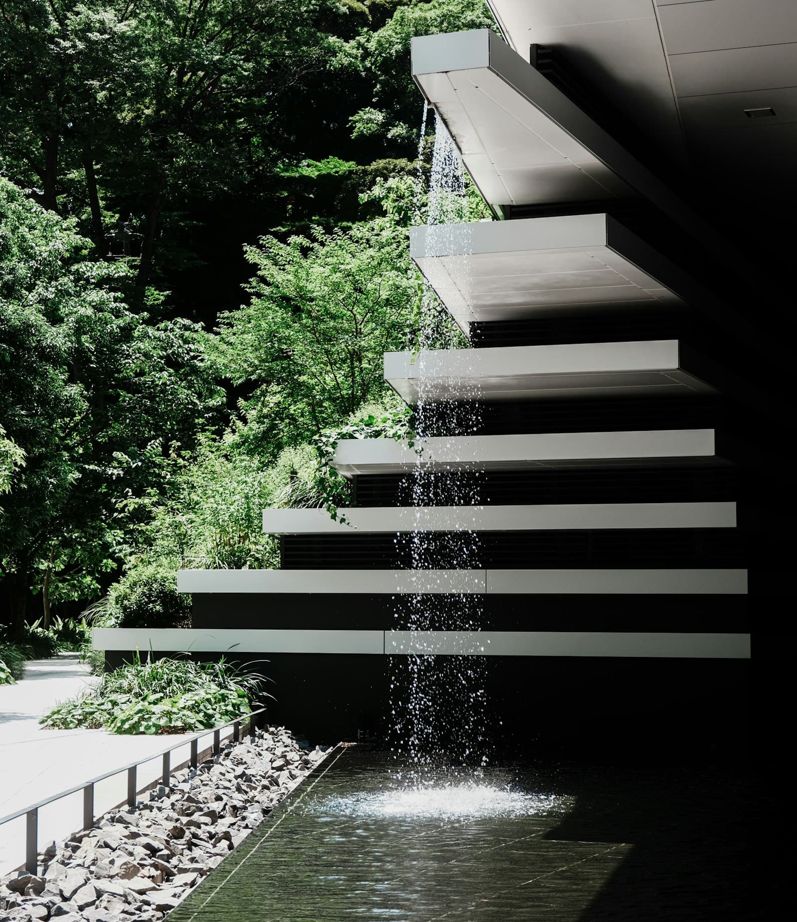 Fountain Renovation in Qatar by QFountains